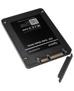 Купить SSD накопитель Apacer AS340 2.5" 120 ГБ (AP120GAS340G-1)  в E-mobi