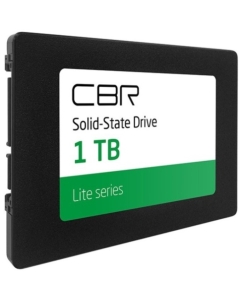 Купить SSD накопитель CBR Lite 2.5