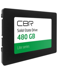 Купить SSD накопитель CBR Lite 2.5