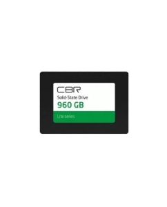 Купить SSD накопитель CBR Lite 2.5