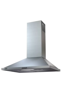 Купить Вытяжка настенная Krona Bella 500 PB серебристый в E-mobi