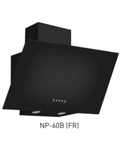 Купить Вытяжка настенная making Оasis everywhere NP-60B (FR) черный  в E-mobi