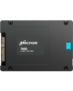 Купить SSD накопитель Micron 7450 MAX 2.5&quot; 3,2 ТБ (MTFDKCC3T2TFS-1BC1ZABYY)  в E-mobi
