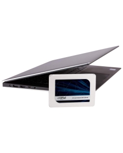 Купить SSD накопитель Crucial MX500 2.5&quot; 250 ГБ (CT250MX500SSD1N)  в E-mobi