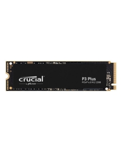 Купить SSD-накопитель Crucial P3 Plus 500GB PCIe M.2 2280 в E-mobi