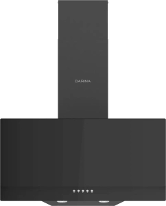 Купить Вытяжка настенная DARINA SLIDE G602B черный  в E-mobi