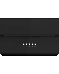 Купить Вытяжка настенная DARINA SLIDE G602B черный  в E-mobi