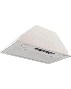 Купить Встраиваемая вытяжка Elikor Врезной блок 72П-700-П3Д, управление ползунковое, белый 949679 в E-mobi