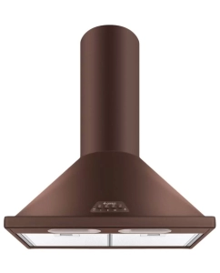 Купить Вытяжка настенная GEFEST ВО 1502 К17 коричневый в E-mobi