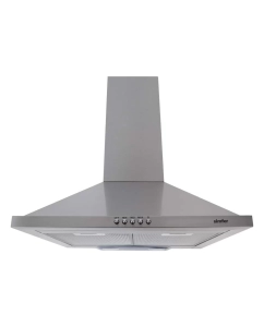 Купить Вытяжка настенная Simfer 8562SM серебристый в E-mobi