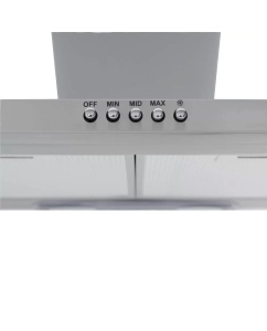 Купить Вытяжка настенная Simfer 8562SM серебристый  в E-mobi