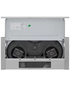 Купить Вытяжка встраиваемая Krona Kamilla R 600 серебристый  в E-mobi