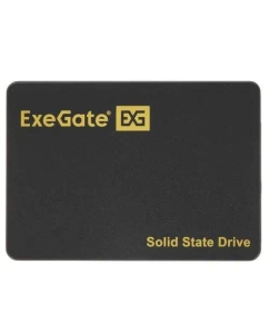 Купить SSD накопитель ExeGate Next 2.5&quot; 240 ГБ EX276688RUS  в E-mobi