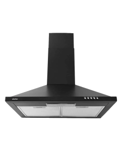 Купить Вытяжка настенная Simfer 8663 SM черный в E-mobi