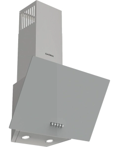 Купить Вытяжка настенная DARINA SLIDE G500Gr серый в E-mobi