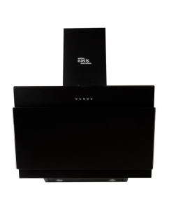 Купить Вытяжка настенная OASIS ND-60B черный  в E-mobi