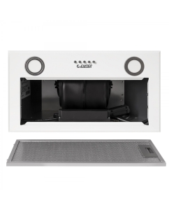 Купить Вытяжка встраиваемая Exiteq EX-1176 белый  в E-mobi