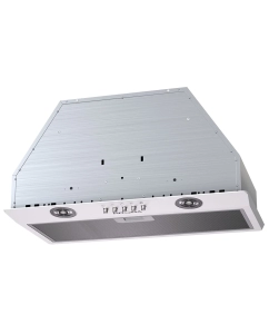 Купить Вытяжка встраиваемая Krona RUNA 600 PB белый в E-mobi