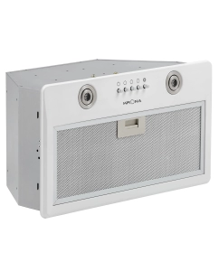 Купить Вытяжка встраиваемая Krona RUNA 600 PB белый  в E-mobi