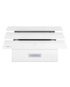 Купить Вытяжка настенная HOMSair VERTICAL 60 белый  в E-mobi