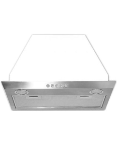 Купить Вытяжка встраиваемая Elikor 52Н-650-Э3Д, нержавеющая сталь в E-mobi