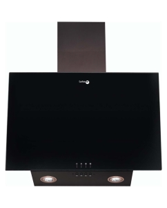 Купить Вытяжка настенная Turboair ARES BL/A/60 черный в E-mobi