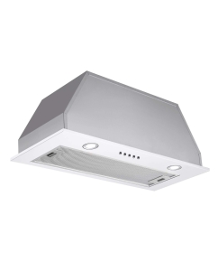 Купить Вытяжка встраиваемая making oasis everywhere UM-70W белая в E-mobi