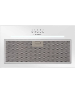 Купить Вытяжка встраиваемая Hansa OMP6251WGWH белый в E-mobi