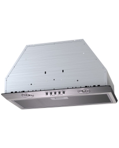 Купить Вытяжка встраиваемая Krona Runa 600 PB нержавеющая сталь в E-mobi