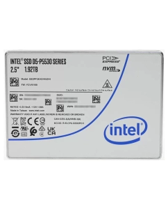 Купить Внутренний SSD накопитель Intel D5-P5530 1.92TB в E-mobi