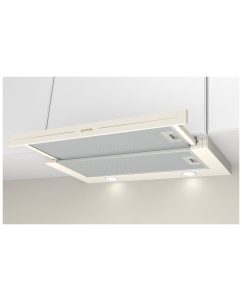 Купить Вытяжка встраиваемая Gorenje BHP62CLI серый  в E-mobi