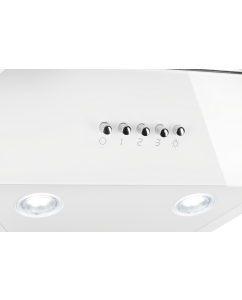 Купить Вытяжка Monsher LAVAL 60 Blanc  в E-mobi