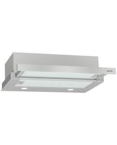 Купить Вытяжка встраиваемая Gorenje TH62E4X серебристый в E-mobi