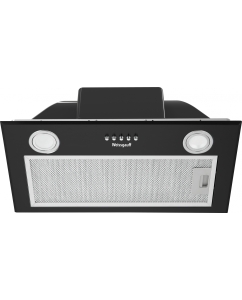Купить Вытяжка встраиваемая Weissgauff BOX 850 BL Black в E-mobi
