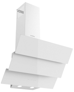 Купить Вытяжка настенная Darina SLIDE GD603W белый в E-mobi