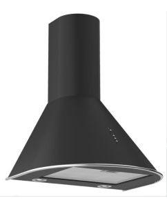 Купить Вытяжка настенная ELIKOR Омега 60Н-650-К3Д черный/нерж в E-mobi