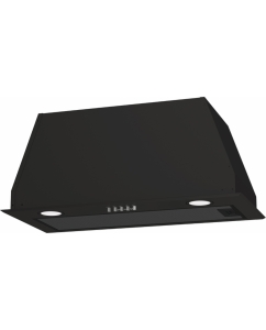 Купить Вытяжка встраиваемая Gorenje BHI626E6B черная  в E-mobi