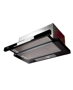 Купить Вытяжка встраиваемая Oasis VT-60BG (P) черная в E-mobi