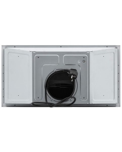 Купить Вытяжка встраиваемая Krona ELISA 600 GLASS WHITE PB white  в E-mobi