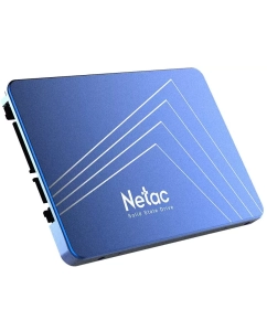 Купить SSD накопитель Netac N600S 2.5" 2 ТБ (NT01N600S-002T-S3X)  в E-mobi