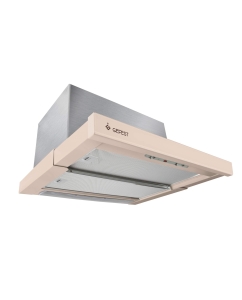 Купить Вытяжка встраиваемая GEFEST ВО 4601 В81 бежевый  в E-mobi