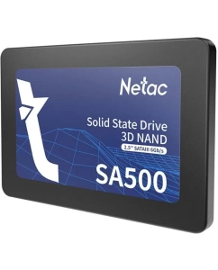 Купить SSD накопитель Netac SA500 2.5