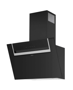 Купить Вытяжка настенная Elica SHIVER BL/A/60 черный  в E-mobi