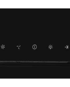 Купить Вытяжка настенная Elica SHIVER BL/A/60 черный  в E-mobi