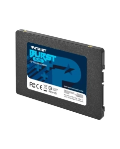 Купить SSD накопитель Patriot Memory Burst Elite 2.5&quot; 240 ГБ (PBE240GS25SSDR)  в E-mobi