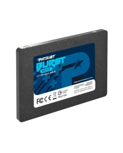 Купить SSD накопитель Patriot Memory Burst Elite 2.5&quot; 240 ГБ (PBE240GS25SSDR)  в E-mobi