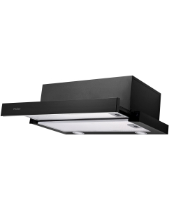 Купить Вытяжка настенная Haier HVX-T671B черный в E-mobi