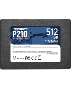 Купить SSD накопитель Patriot Memory P210 2.5