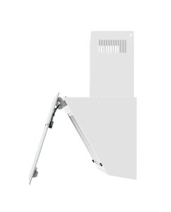 Купить Вытяжка настенная MAUNFELD Astro 60 белый  в E-mobi