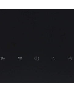 Купить Вытяжка настенная JETAIR ARIEL 60/A/BL черный  в E-mobi